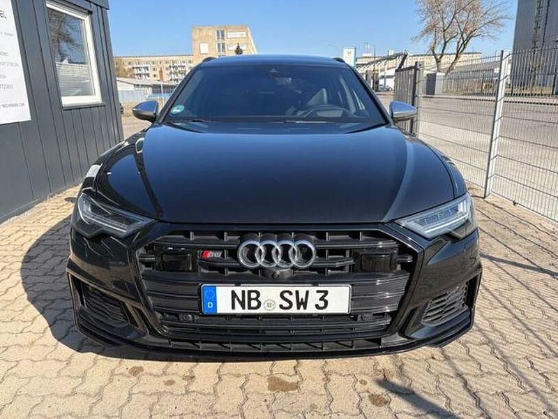 Gebraucht Audi S6 Basis 350 PS (257 kW) 2019 Schwarz Kombi