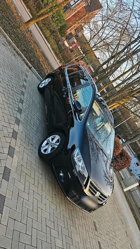 Gebraucht Seat Alhambra Reference 150 PS (110 kW) 2015 Schwarz Van / Kleinbus