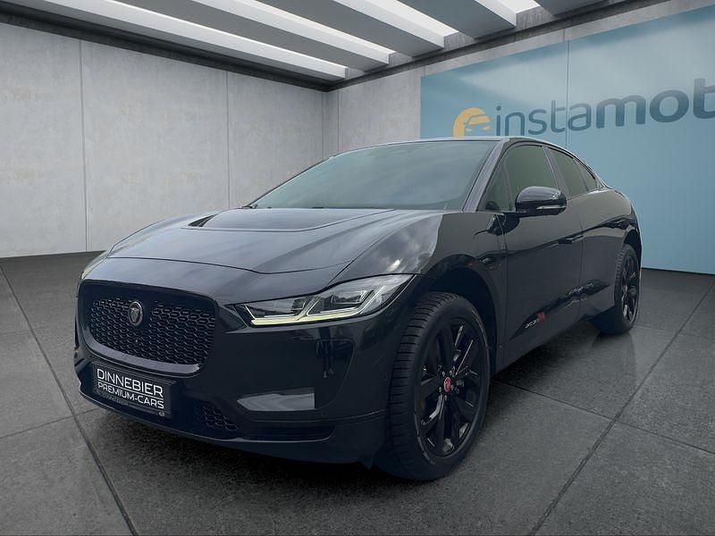 Schwarz Gebraucht 2022 Jaguar I-Pace S SUV | 36.749 € (Fairer Preis) - Bild 1/4