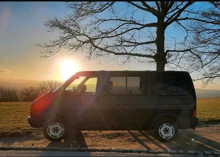 Schwarz Gebraucht 1995 VW 181 SUV | 3.000 € - Bild 1/4