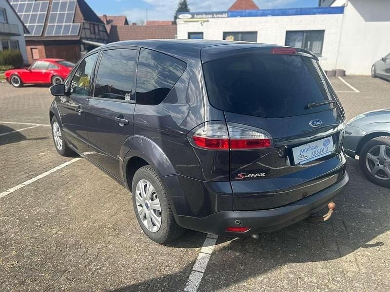 Gebraucht Ford S-MAX Trend 145 PS (106 kW) 2009 Royalgrau met. Van / Kleinbus