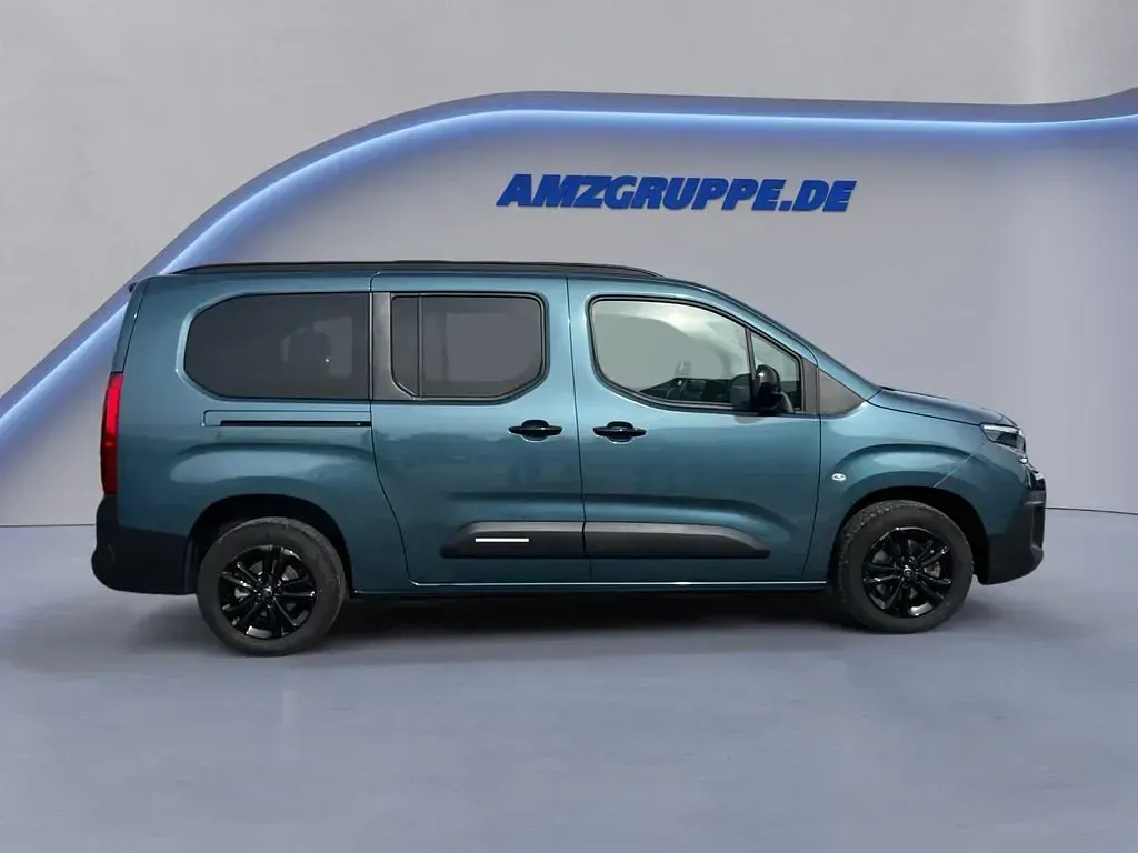 Gebraucht Citroën Berlingo 131 PS (96 kW) 2025 Blau Van / Kleinbus