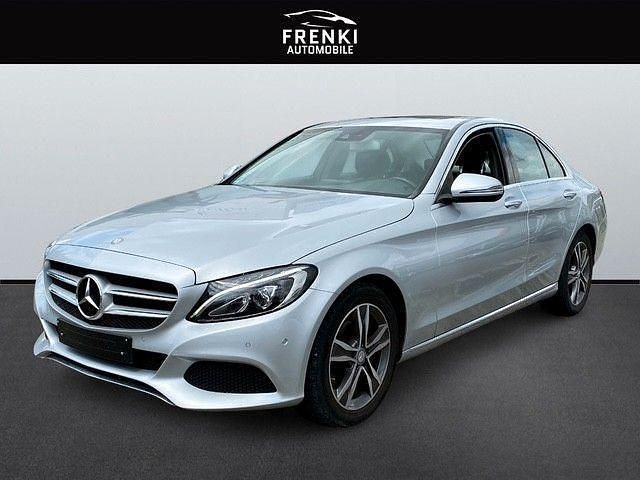 Gebraucht Mercedes C180 156 PS (114 kW) 2016 Silber Limousine