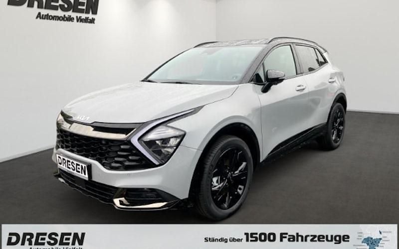 Grau Neu 2025 Kia Sportage SUV | 33.480 € (Fairer Preis) - Bild 1/4