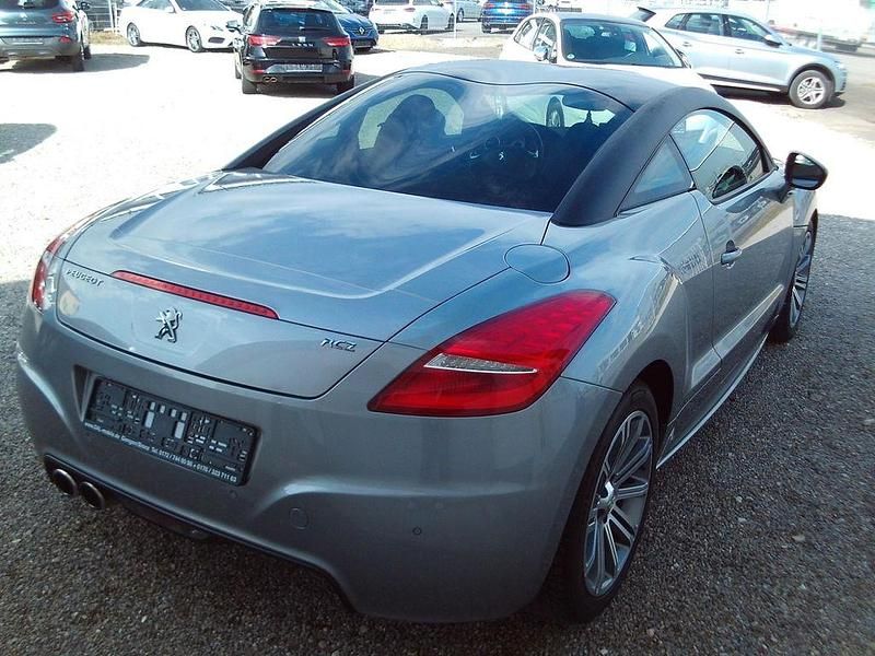 Gebraucht Peugeot RCZ Basis 156 PS (114 kW) 2014 Coupé