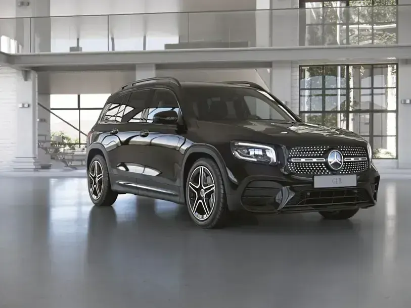 Gebraucht Mercedes GLB250 AMG 224 PS (164 kW) 2022 Schwarz SUV