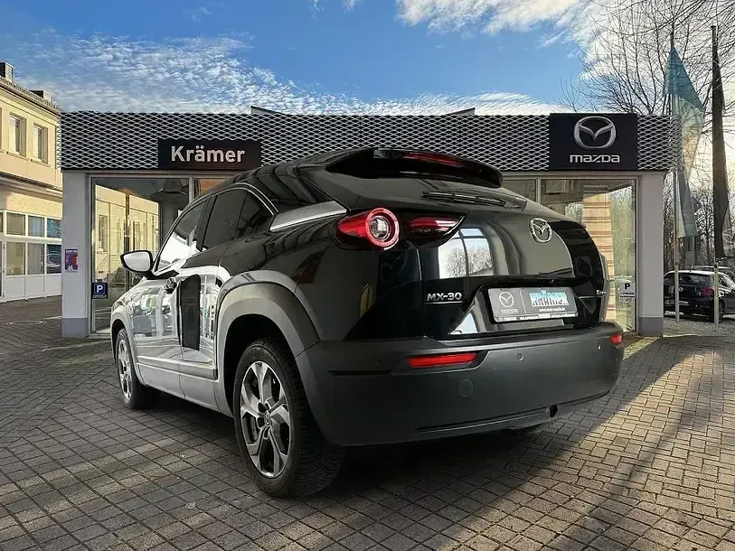 Gebraucht Mazda MX30 Ad'Vantage 2024 Schwarz SUV