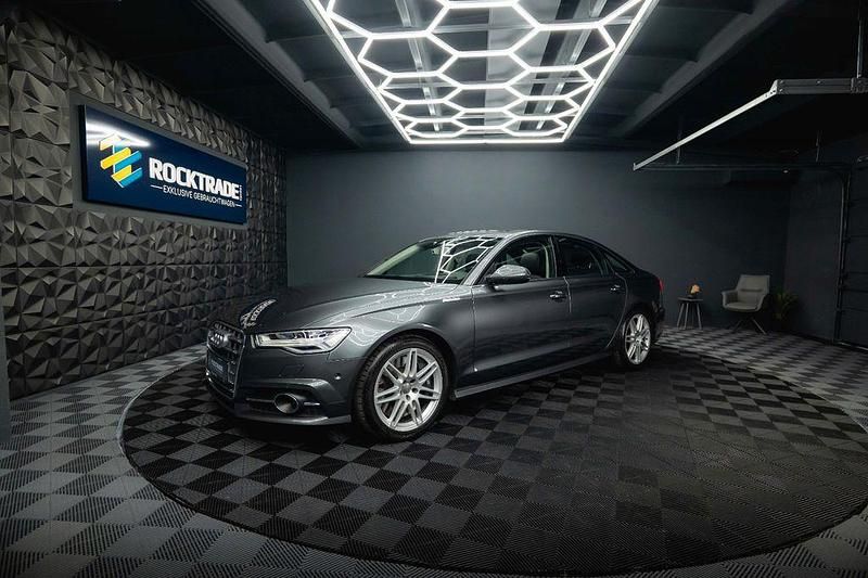 Grau Gebraucht 2017 Audi S6 Sport Limousine | 34.990 € (Guter Preis) - Bild 1/4
