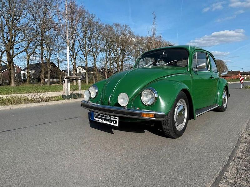 Gebraucht VW Käfer 34 PS (25 kW) 1976 Grün