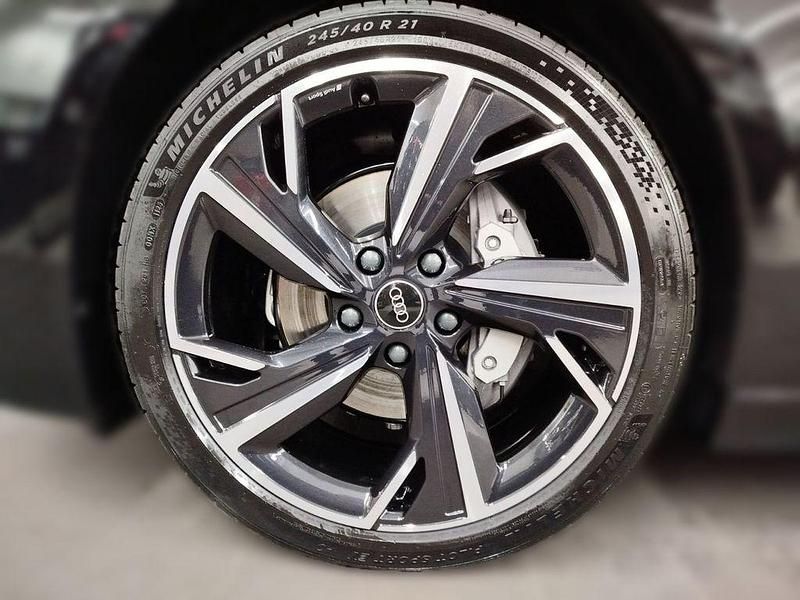 Neu Audi e-tron Sportback Performance 269 kW (367 PS) 2026 Schwarz SUV