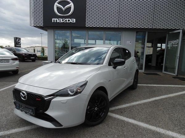 Neu 2024 Mazda 2 Homura-Line Kleinwagen | 19.850 € (Guter Preis) - Bild 1/4
