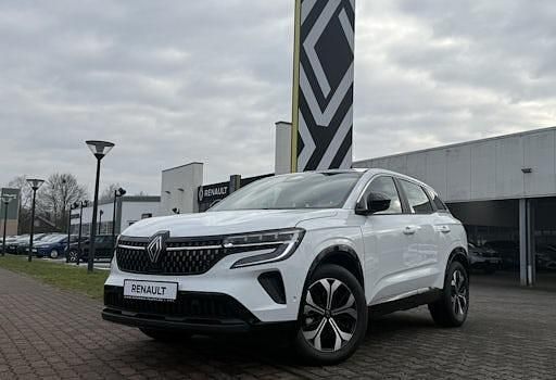 Usata Renault Austral Evolution 158 CV (116 kW) 2025 Bianco SUV