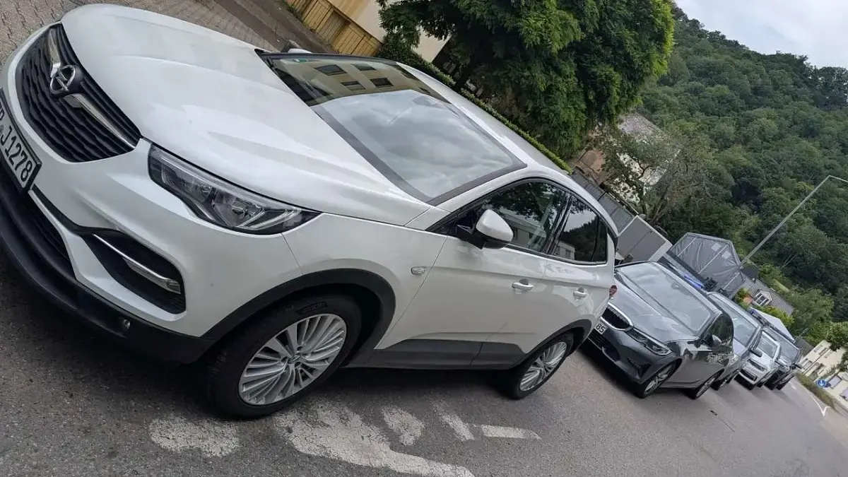 Gebraucht Opel Grandland X Innovation 131 PS (96 kW) 2019 SUV