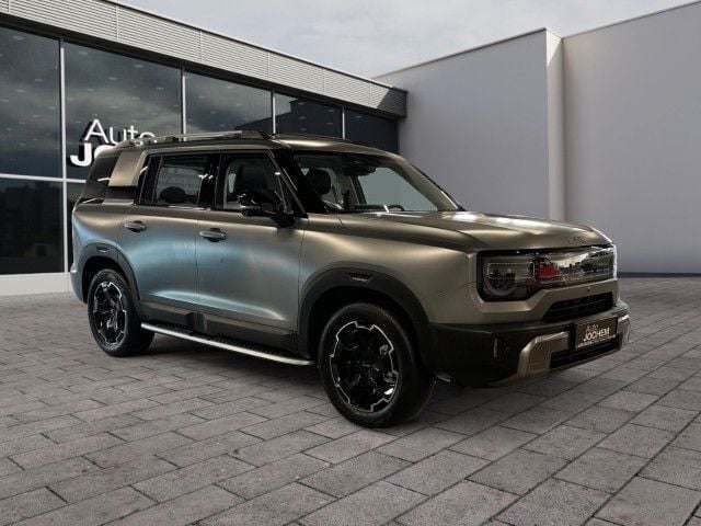 Neu Baic BJ30 280 PS (205 kW) 2025 Grau SUV