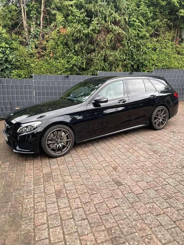 Gebraucht Mercedes C43 AMG AMG 367 PS (269 kW) 2016 Kombi