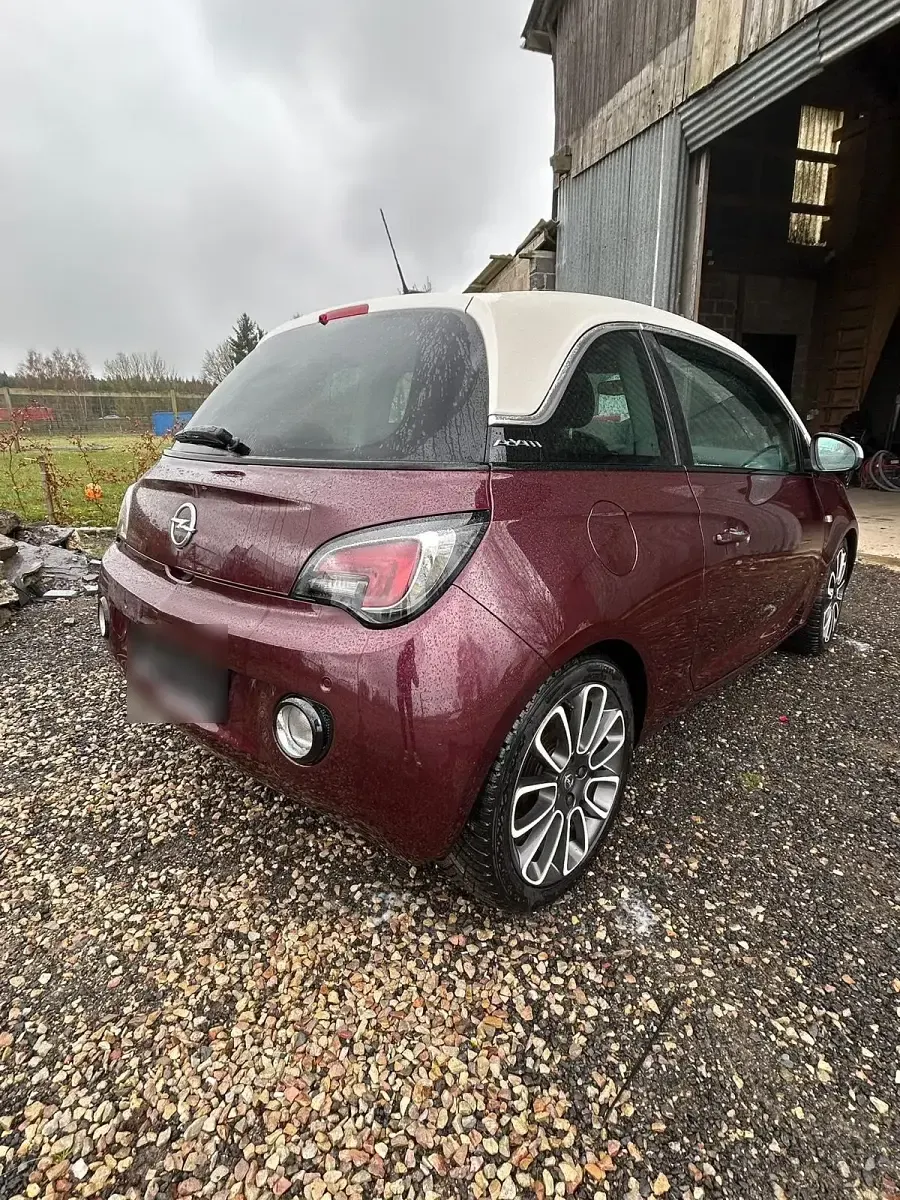 Gebraucht Opel Adam 87 PS (63 kW) 2016 Andere farben Kleinwagen