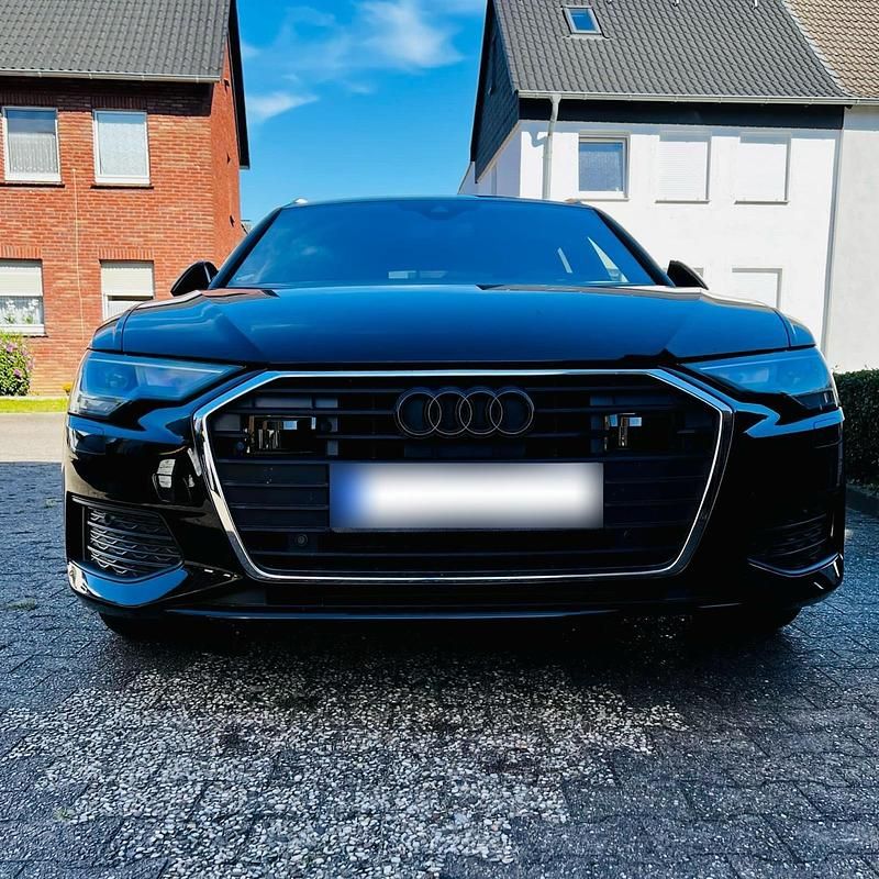 Gebraucht Audi A6 163 PS (119 kW) 2019 Schwarz Kombi