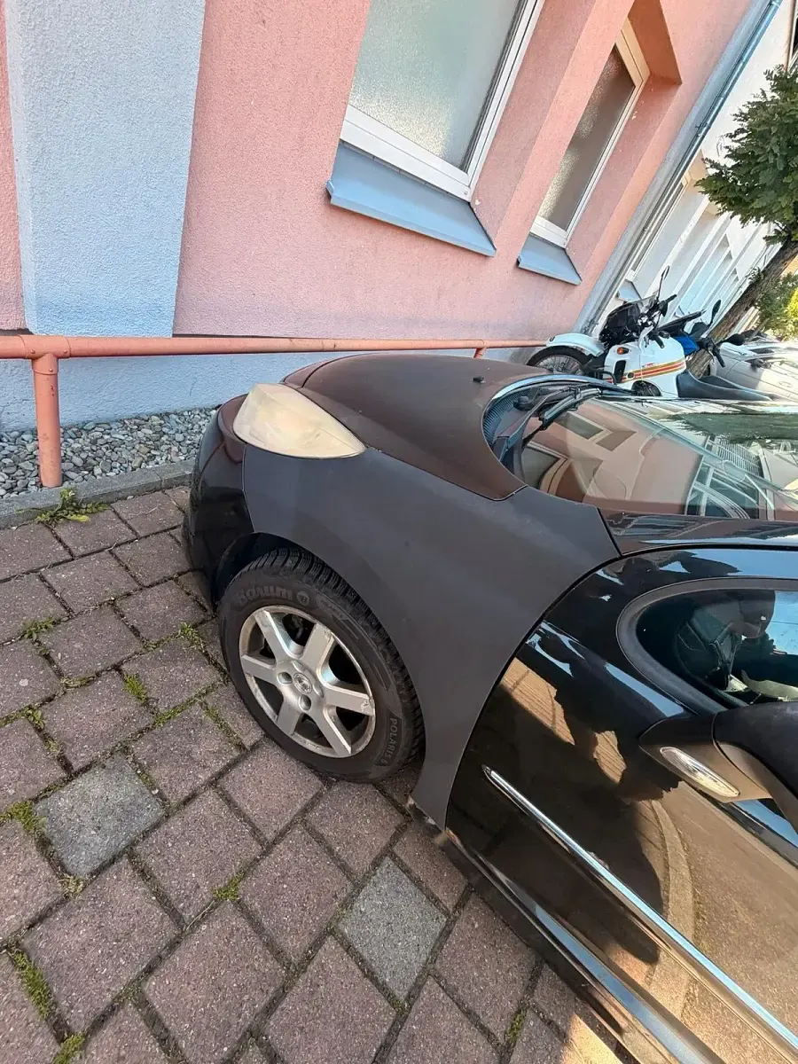Gebraucht Peugeot 207 120 PS (88 kW) 2011 Schwarz Kombi