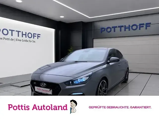 Gebraucht Hyundai i30 N Performance 275 PS (202 kW) 2019 Limousine