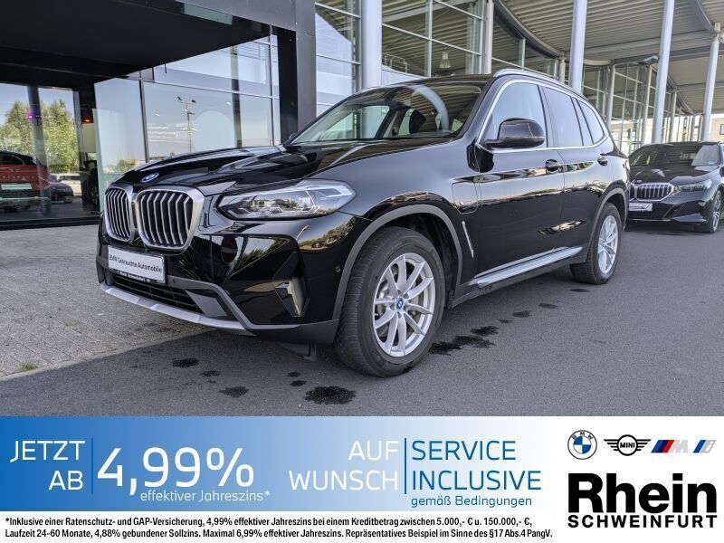 Radio bmw reverse rds Gebraucht 2022 BMW X3 Sport Line SUV | 42.850 € (Superpreis) - Bild 1/4