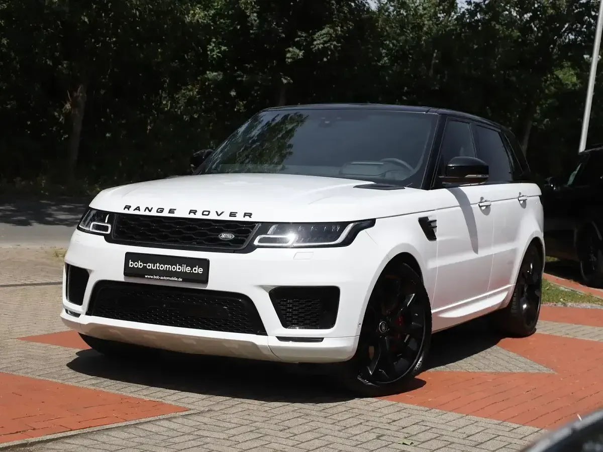 Gebraucht Land Rover Range Rover Sport 400 PS (294 kW) 2020 SUV