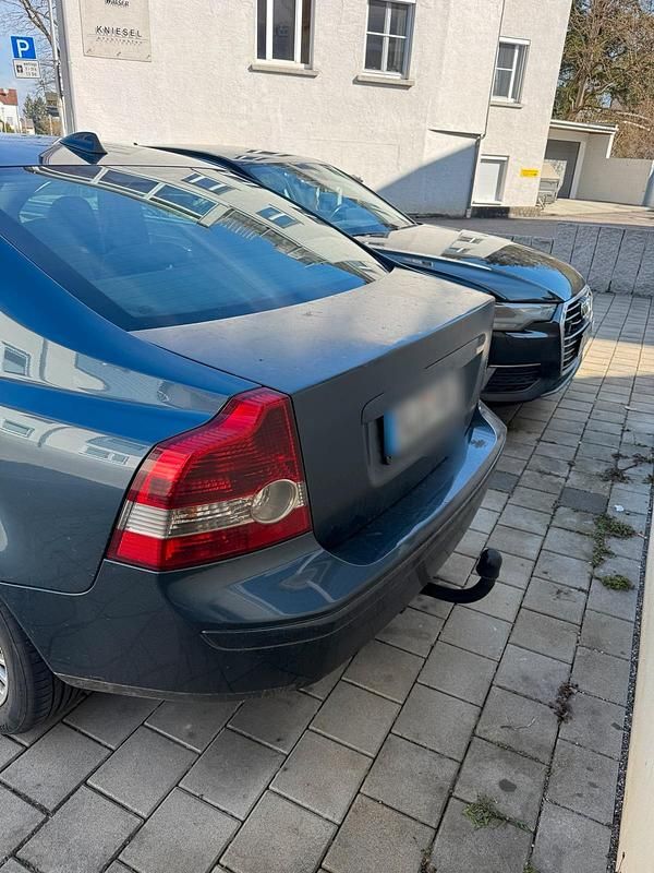 Gebraucht Volvo S40 136 PS (100 kW) 2006 Grün Limousine