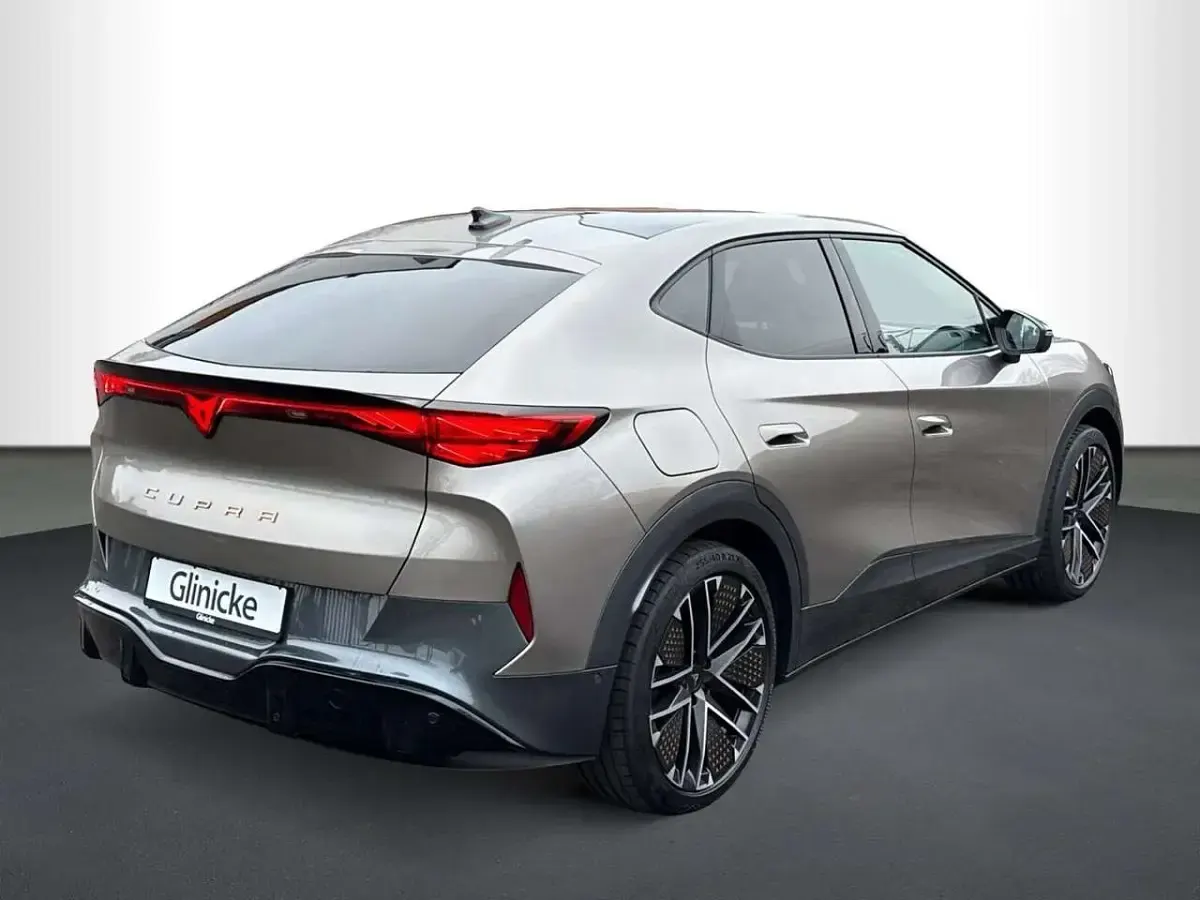 Neu Cupra Tavascan Endurance 210 kW (286 PS) 2026 Beige SUV