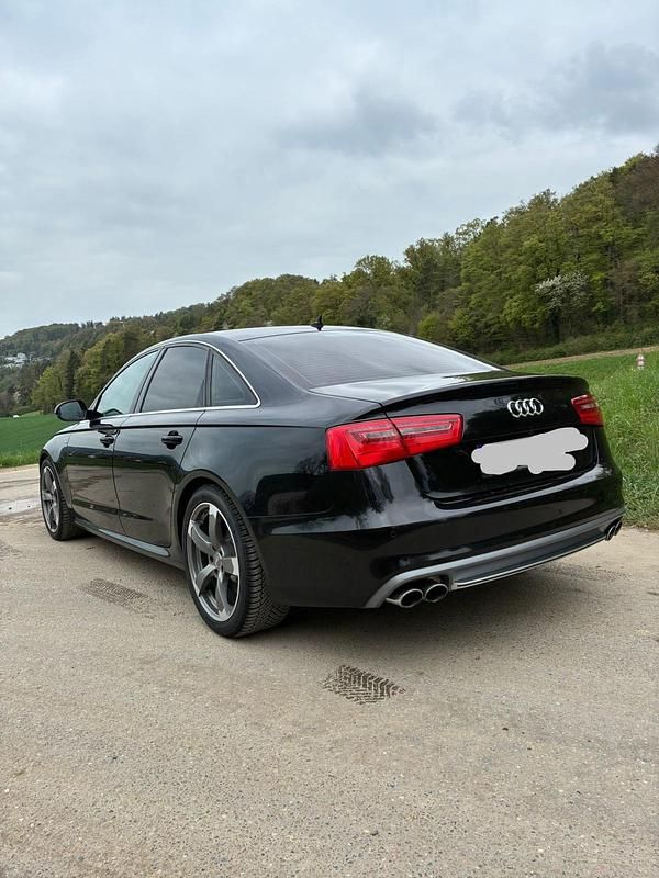 Gebraucht Audi A6 300 PS (220 kW) 2011 Schwarz Limousine