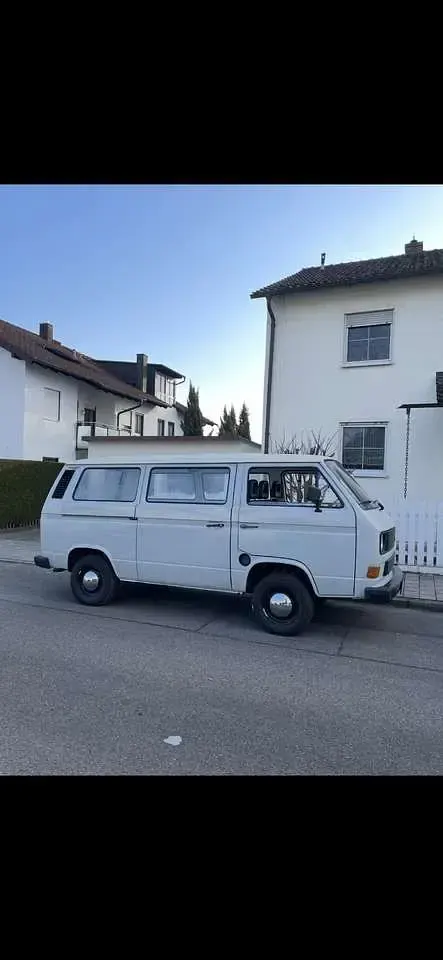 Gebraucht VW T3 50 PS (36 kW) 1985 Van