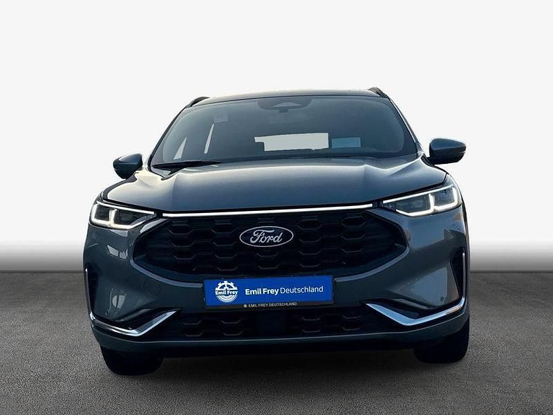 Gebraucht Ford Kuga ST-Line X 186 PS (136 kW) 2024 Solar silver metallic SUV