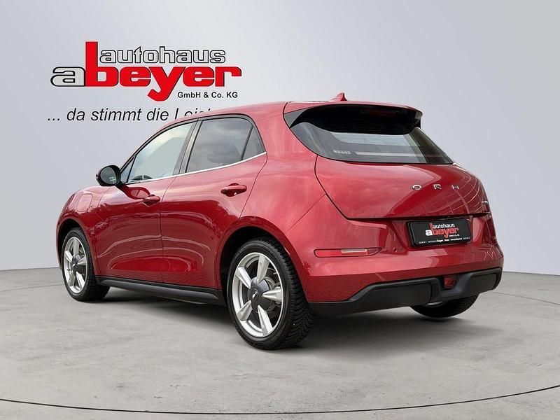 Gebraucht Ora 03 125 kW (171 PS) 2023 Rot Kleinwagen