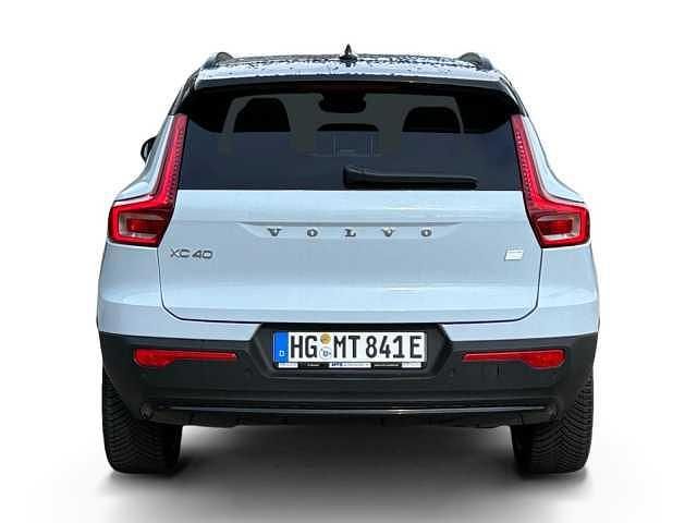 Usata Volvo XC40 Ultimate 185 kW (252 CV) 2024 Blu SUV