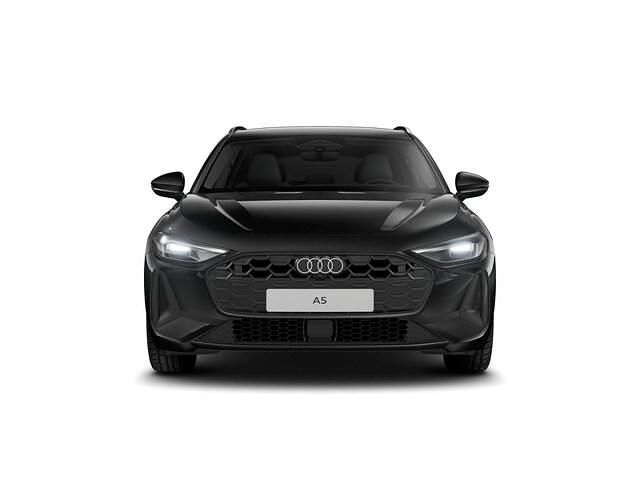 Gebraucht Audi A5 204 PS (150 kW) 2025 Mythosschwarz metallic Kombi