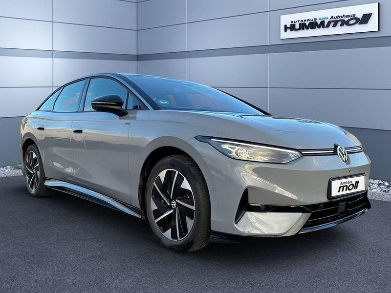 Gebraucht VW ID.7 Pro 210 kW (286 PS) 2024 Grau Limousine