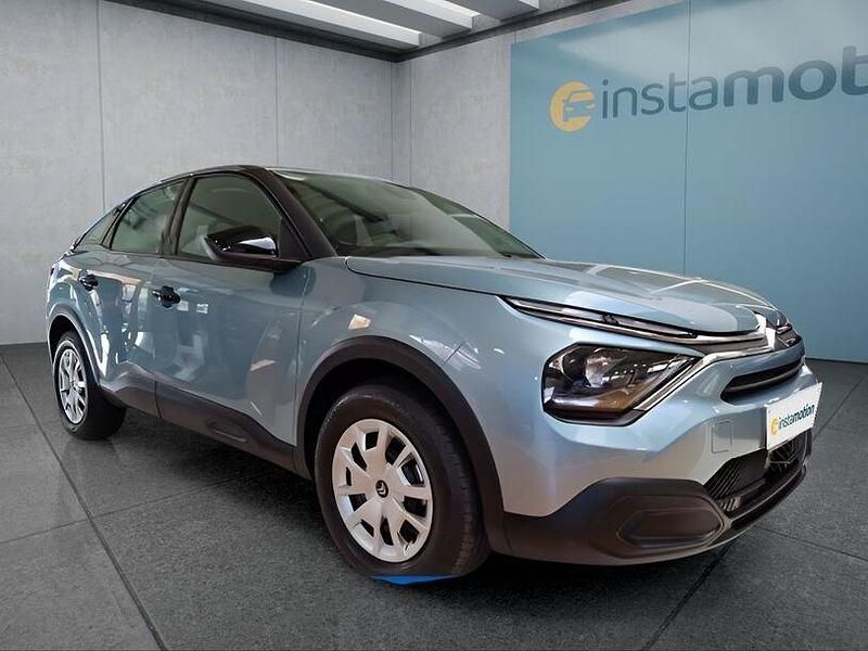 Second-hand Citroën C4 PureTech 101 CP (74 kW) 2023 Albastru Berlinǎ