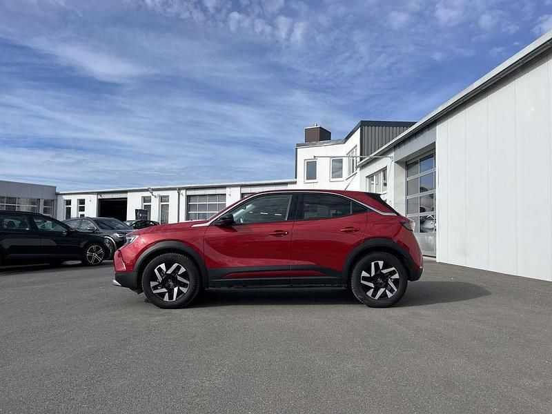 Gebraucht Opel Mokka-e Elegance 100 kW (136 PS) 2022 Rot SUV