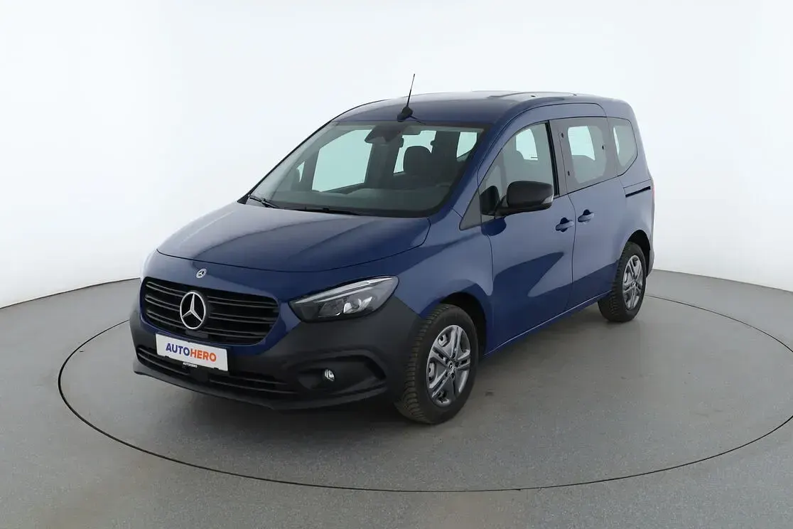 Gebraucht Mercedes Citan 113 131 PS (96 kW) 2023 Kombi