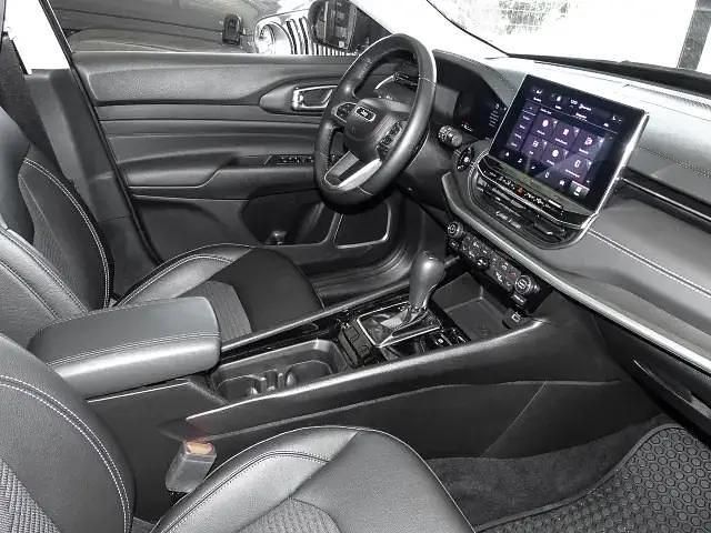 Gebraucht Jeep Compass Limited 131 PS (96 kW) 2023 Graphite grey metallic) (grau SUV