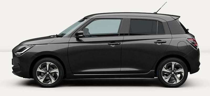 Gebraucht Suzuki Swift Comfort+ 83 PS (61 kW) 2025 Schwarz Limousine