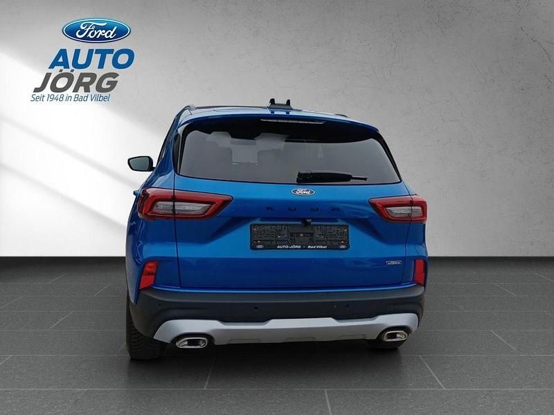Ny Ford Kuga Active 242 HK (177 kW) 2025 Blå SUV