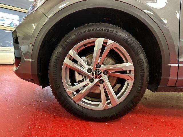 Neu VW T-Roc R-line 150 PS (110 kW) 2026 Indiumgrau metallic SUV