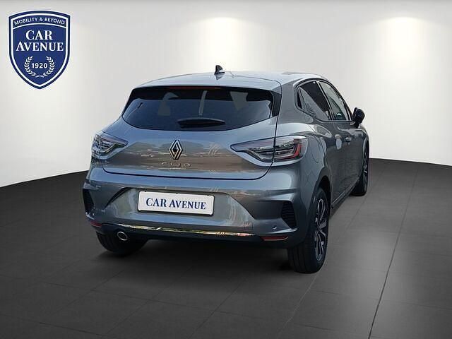 Neu Renault Clio V Techno 91 PS (66 kW) 2025 Grau Limousine