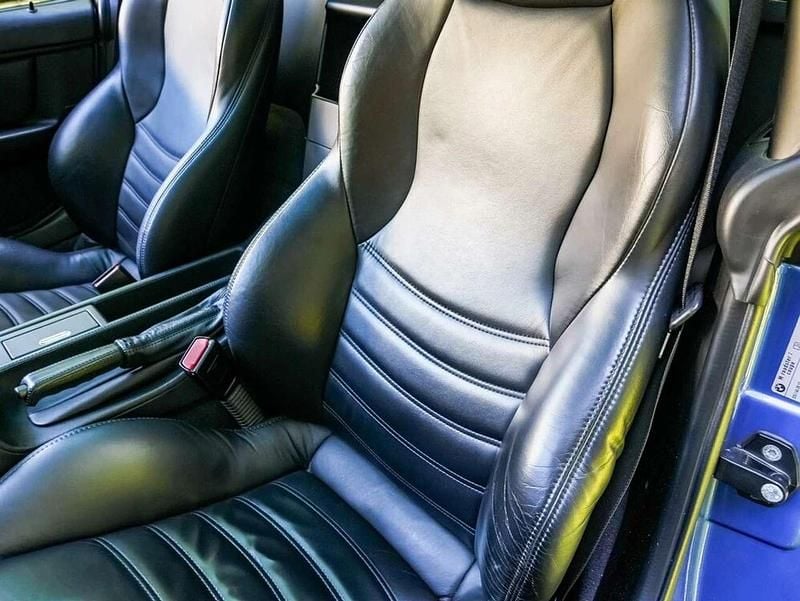 Gebraucht BMW Z3 M 321 PS (236 kW) 1999 Blau Coupé