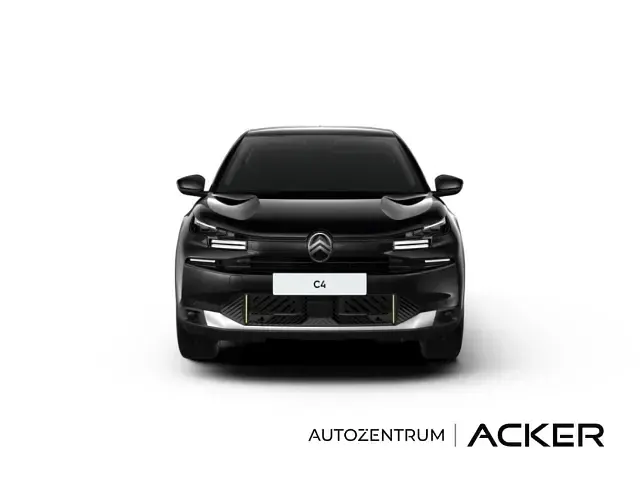 Gebraucht Citroën C4 131 PS (96 kW) 2025 Schwarz Limousine