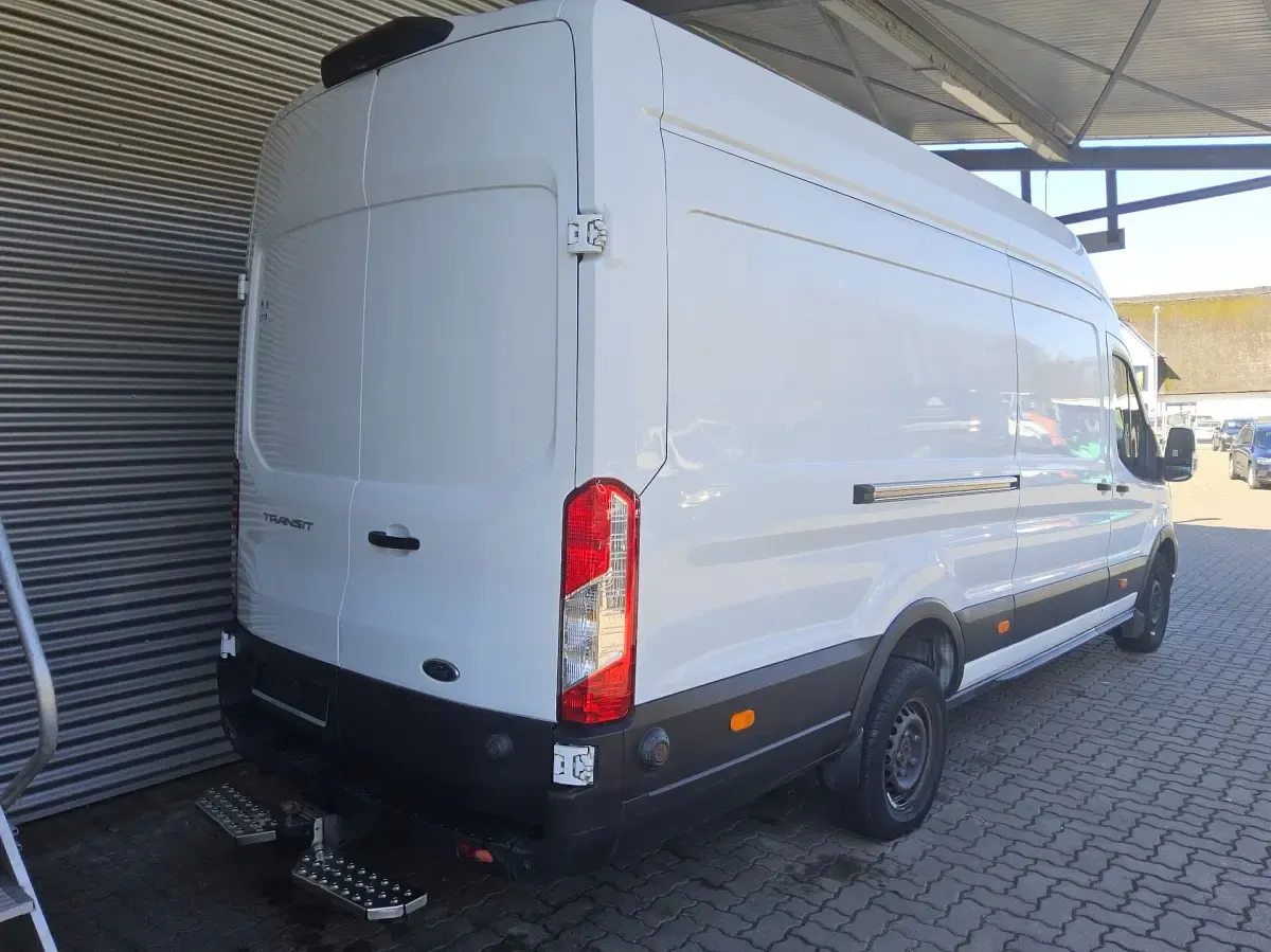 Używany Ford Transit Trend 170 KM (125 kW) 2020 Biały Van