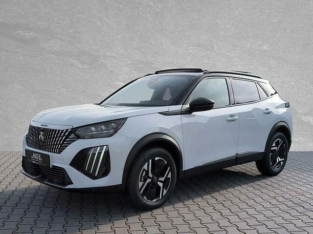 Neu Peugeot 2008 GT 136 PS (100 kW) 2025 Met. okenit weiß SUV