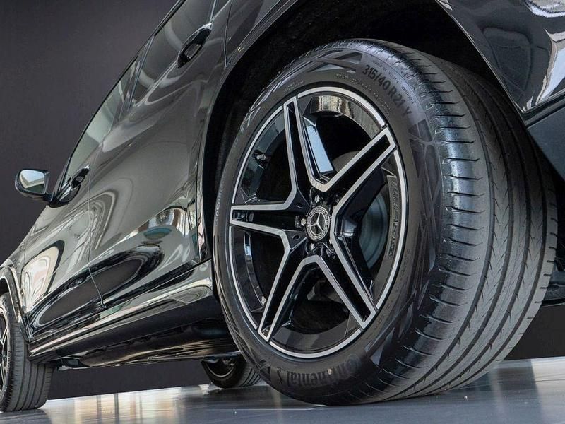 Gebraucht Mercedes GLS350 313 PS (230 kW) 2026 Schwarz SUV