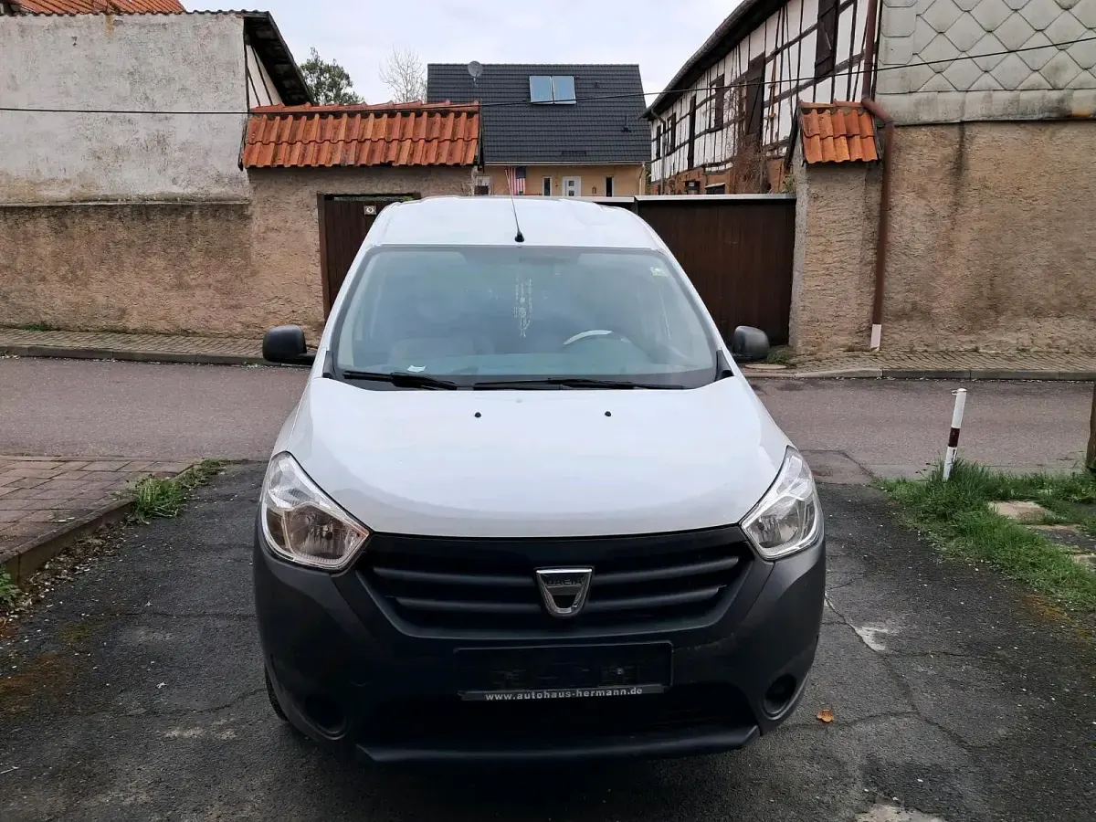 Second-hand Dacia Dokker 102 CP (75 kW) 2017 Monovolum