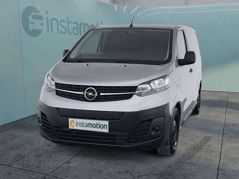 Grau Gebraucht 2021 Opel Vivaro-e Combi Van | 24.249 € (Fairer Preis) - Bild 1/4