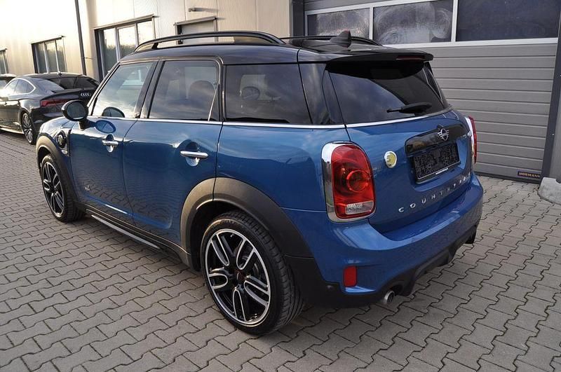Gebraucht Mini John Cooper Works Countryman 224 PS (164 kW) 2018 Blau SUV